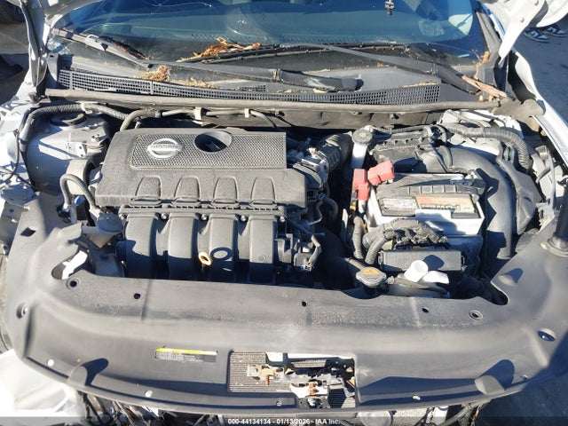 2013 NISSAN SENTRA 3N1AB7AP4DL695940 Photo 9