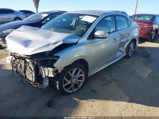 2013 NISSAN SENTRA 3N1AB7AP4DL695940 Photo 1