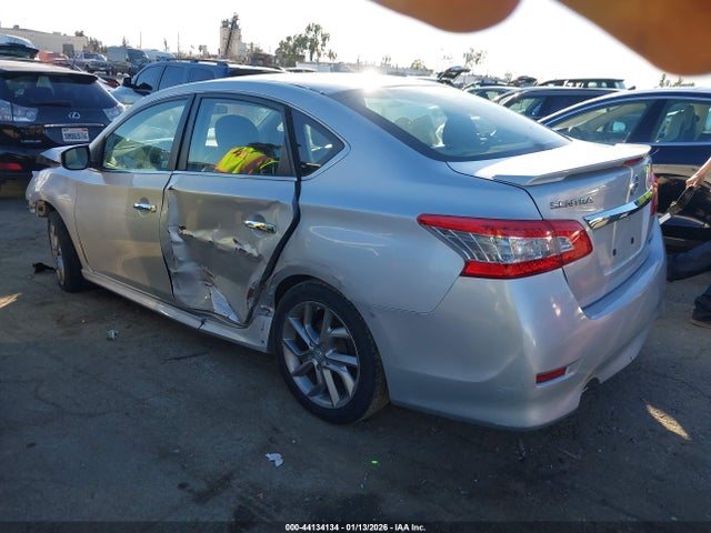 2013 NISSAN SENTRA 3N1AB7AP4DL695940 Photo 2
