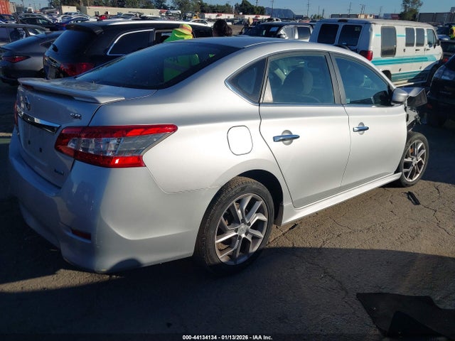 2013 NISSAN SENTRA 3N1AB7AP4DL695940 Photo 3