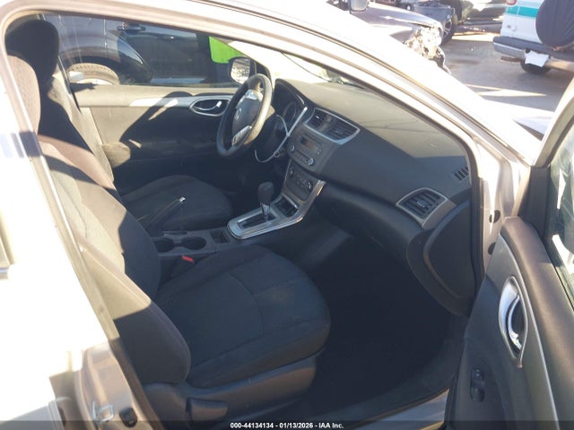 2013 NISSAN SENTRA 3N1AB7AP4DL695940 Photo 4