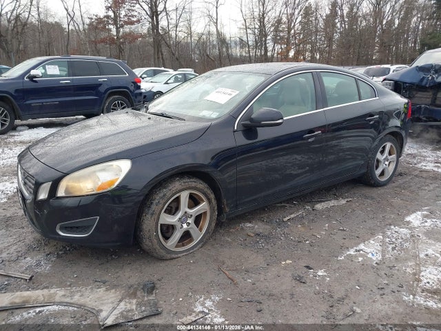 Aukcja sprzedaży 2012 Volvo S60 T5, vin: YV1622FS1C2139453, numer aukcji: 44134146