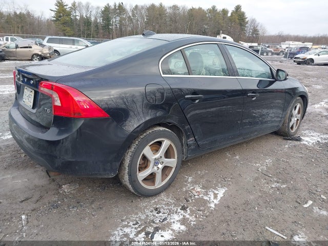 44134146 :رقم المزاد ، YV1622FS1C2139453 vin ، 2012 Volvo S60 T5 مزاد بيع
