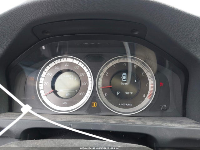 Aukcja sprzedaży 2012 Volvo S60 T5, vin: YV1622FS1C2139453, numer aukcji: 44134146