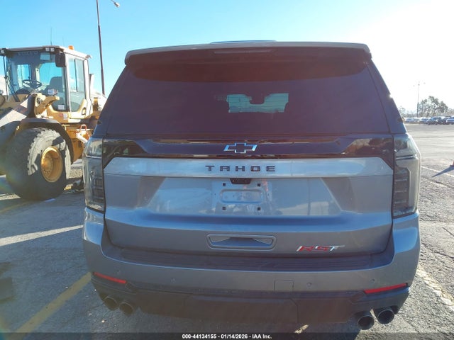1GNS6RKD8TR161618 Chevrolet Tahoe 4wd Rst