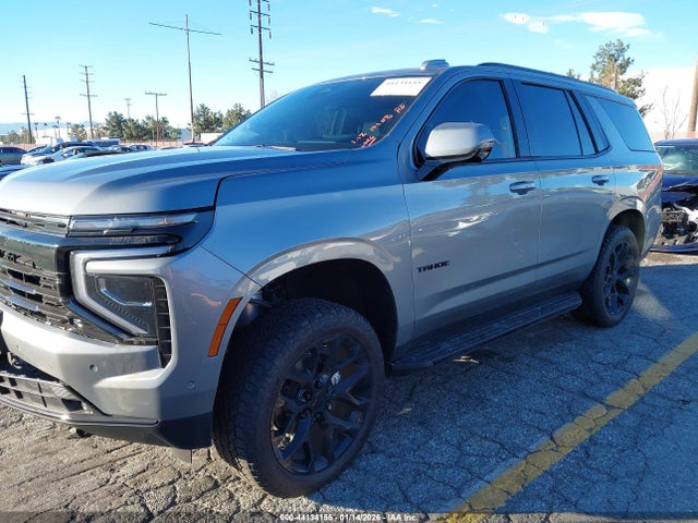 1GNS6RKD8TR161618 Chevrolet Tahoe 4wd Rst