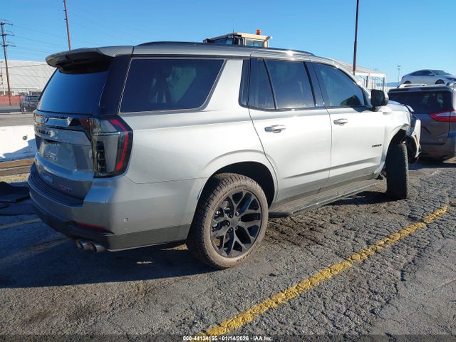 1GNS6RKD8TR161618 Chevrolet Tahoe 4wd Rst
