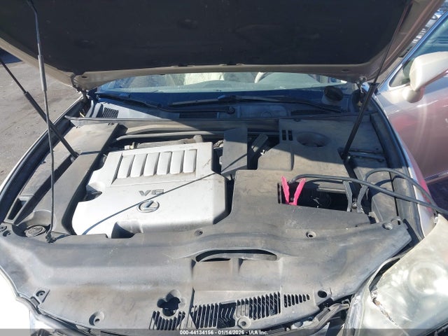44134156 :رقم المزاد ، JTHBK1EG6A2384417 vin ، 2010 Lexus Es 350 مزاد بيع