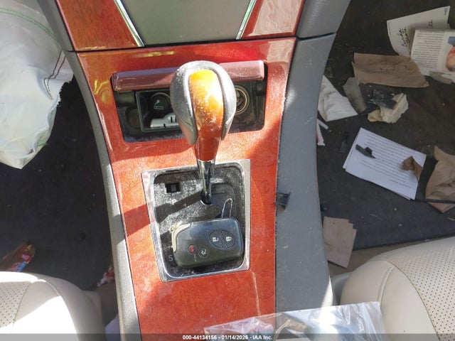 44134156 :رقم المزاد ، JTHBK1EG6A2384417 vin ، 2010 Lexus Es 350 مزاد بيع