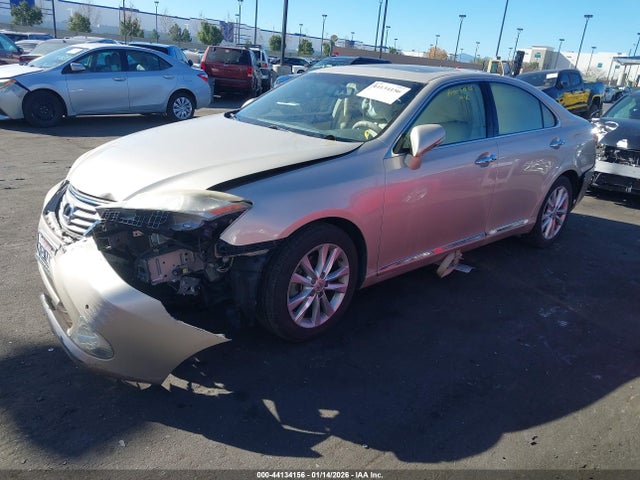 44134156 :رقم المزاد ، JTHBK1EG6A2384417 vin ، 2010 Lexus Es 350 مزاد بيع