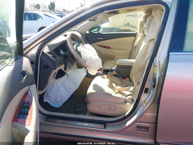 44134156 :رقم المزاد ، JTHBK1EG6A2384417 vin ، 2010 Lexus Es 350 مزاد بيع