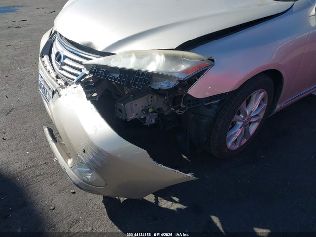 44134156 :رقم المزاد ، JTHBK1EG6A2384417 vin ، 2010 Lexus Es 350 مزاد بيع