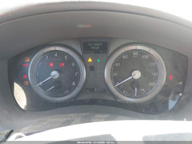 44134156 :رقم المزاد ، JTHBK1EG6A2384417 vin ، 2010 Lexus Es 350 مزاد بيع