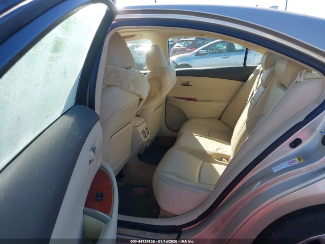 44134156 :رقم المزاد ، JTHBK1EG6A2384417 vin ، 2010 Lexus Es 350 مزاد بيع