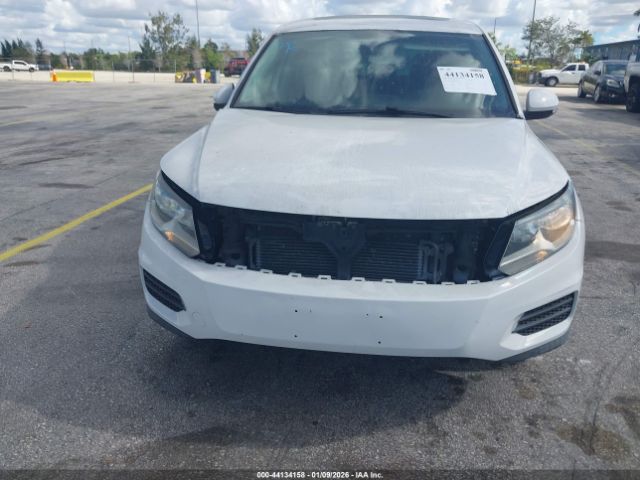 2013 VOLKSWAGEN TIGUAN WVGBV7AX5DW544314 Photo 5