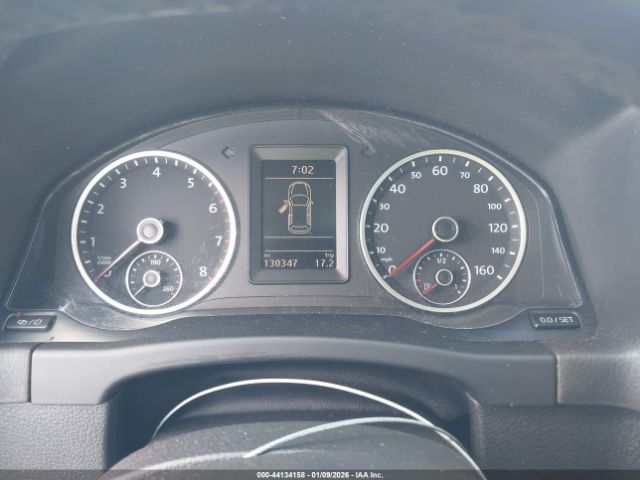 2013 VOLKSWAGEN TIGUAN WVGBV7AX5DW544314 Photo 6