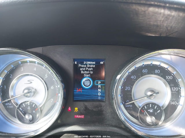 44134163 :رقم المزاد ، 2C3CCABGXEH228972 vin ، 2014 Chrysler 300 مزاد بيع