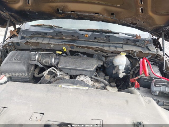 Продаж на аукціоні авто 2011 Ram Ram 1500 Slt, vin: 1D7RV1CP9BS619264, номер лоту: 44134167
