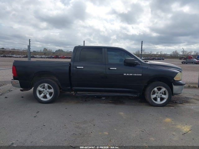 Продаж на аукціоні авто 2011 Ram Ram 1500 Slt, vin: 1D7RV1CP9BS619264, номер лоту: 44134167