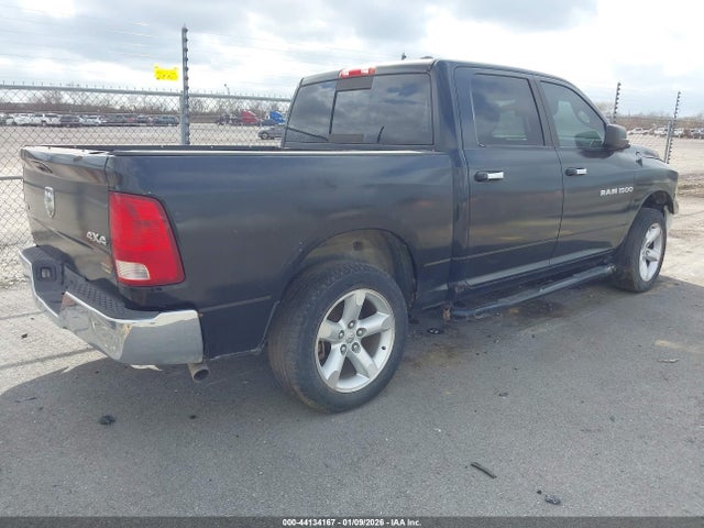 Продаж на аукціоні авто 2011 Ram Ram 1500 Slt, vin: 1D7RV1CP9BS619264, номер лоту: 44134167