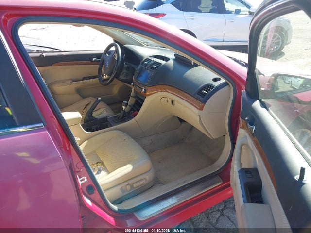 Aukcja sprzedaży 2006 Acura Tsx, vin: JH4CL95916C033790, numer aukcji: 44134169