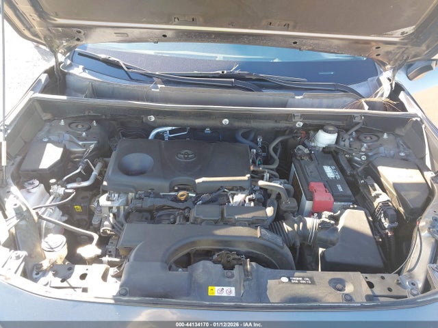 Toyota Rav4 Xle 2021 2T3W1RFV0MC090378 Image 10