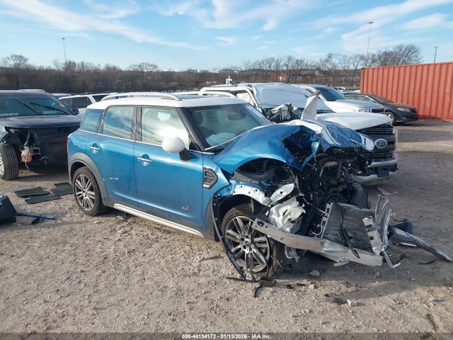 2019 MINI COUNTRYMAN WMZYV5C50K3F58783