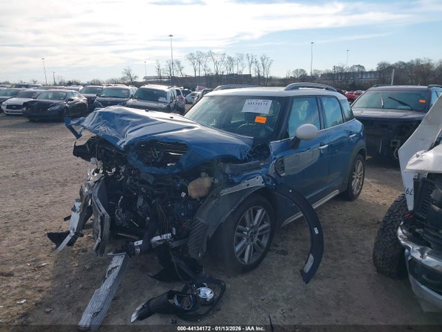 2019 MINI COUNTRYMAN WMZYV5C50K3F58783 Photo 1