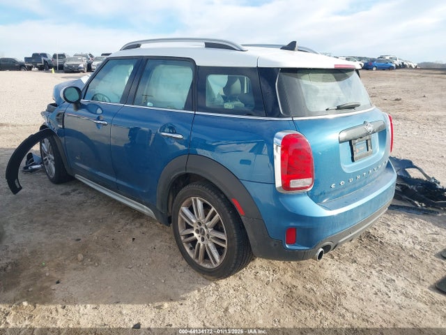 2019 MINI COUNTRYMAN WMZYV5C50K3F58783 Photo 2