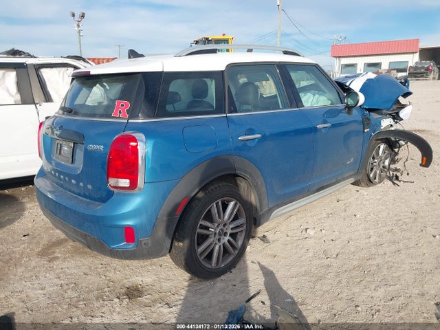 2019 MINI COUNTRYMAN WMZYV5C50K3F58783 Photo 3