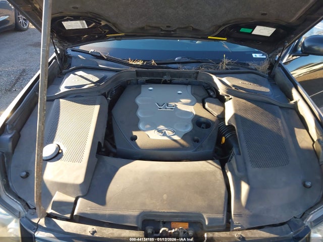 Продажа на аукционе авто 2006 Infiniti M35 Sport, vin: JNKAY01EX6M115714, номер лота: 44134185