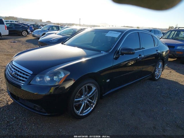 Продажа на аукционе авто 2006 Infiniti M35 Sport, vin: JNKAY01EX6M115714, номер лота: 44134185