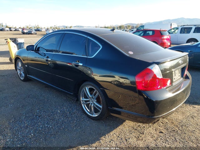 Продажа на аукционе авто 2006 Infiniti M35 Sport, vin: JNKAY01EX6M115714, номер лота: 44134185