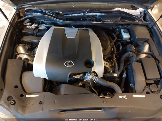 2015 Lexus Gs 350 მანქანა იყიდება აუქციონზე, vin: JTHBE1BL7FA011778, აუქციონის ნომერი: 44134188