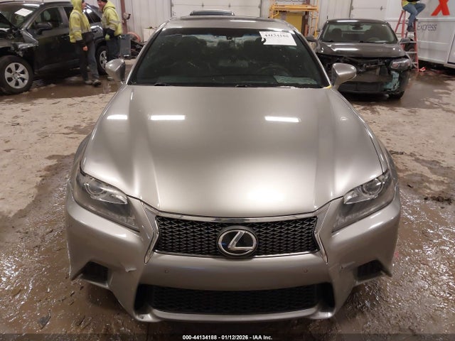 2015 Lexus Gs 350 მანქანა იყიდება აუქციონზე, vin: JTHBE1BL7FA011778, აუქციონის ნომერი: 44134188