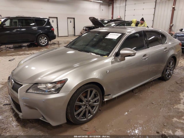 2015 Lexus Gs 350 მანქანა იყიდება აუქციონზე, vin: JTHBE1BL7FA011778, აუქციონის ნომერი: 44134188