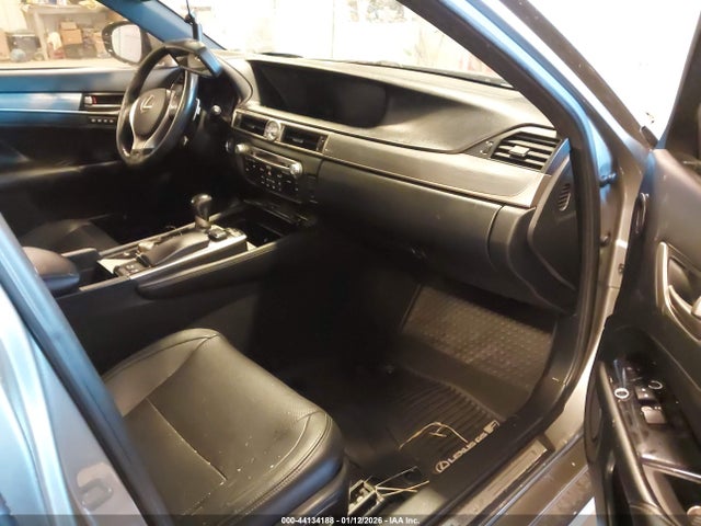 2015 Lexus Gs 350 მანქანა იყიდება აუქციონზე, vin: JTHBE1BL7FA011778, აუქციონის ნომერი: 44134188