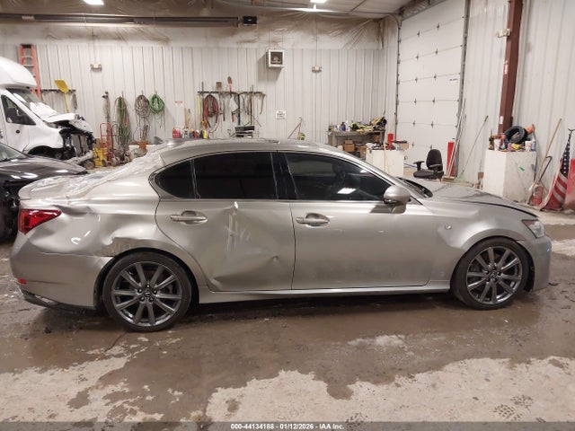 2015 Lexus Gs 350 მანქანა იყიდება აუქციონზე, vin: JTHBE1BL7FA011778, აუქციონის ნომერი: 44134188