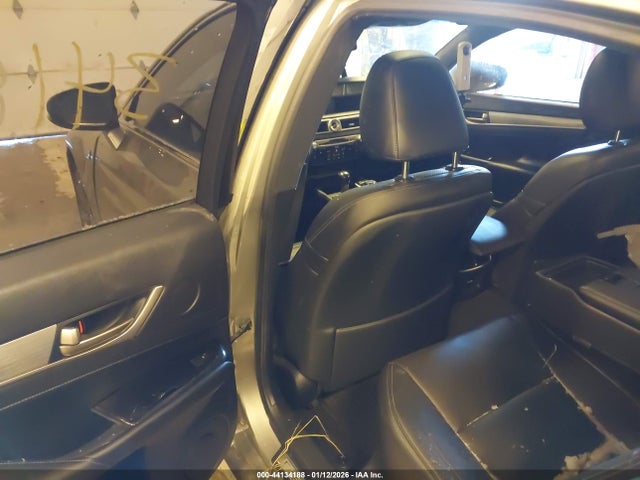 2015 Lexus Gs 350 მანქანა იყიდება აუქციონზე, vin: JTHBE1BL7FA011778, აუქციონის ნომერი: 44134188