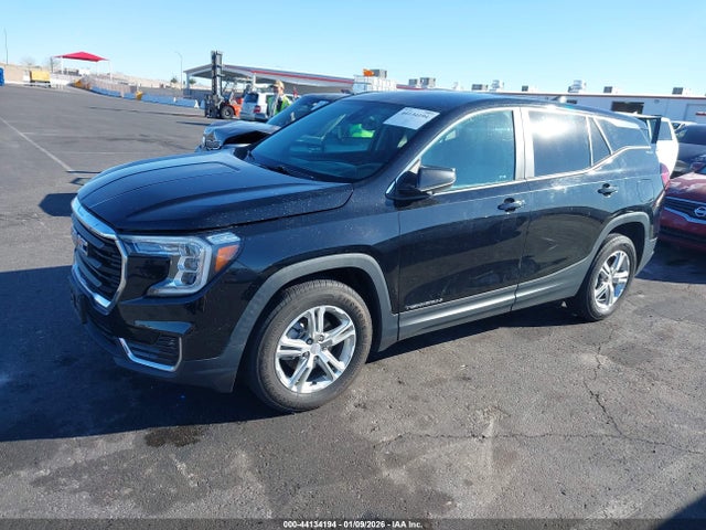 3GKALTEV0NL164123 GMC Terrain Awd Sle