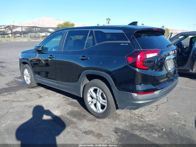 3GKALTEV0NL164123 GMC Terrain Awd Sle