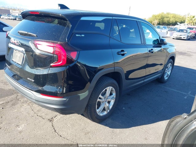 3GKALTEV0NL164123 GMC Terrain Awd Sle