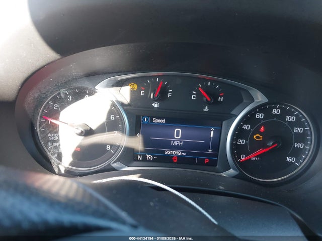 3GKALTEV0NL164123 GMC Terrain Awd Sle