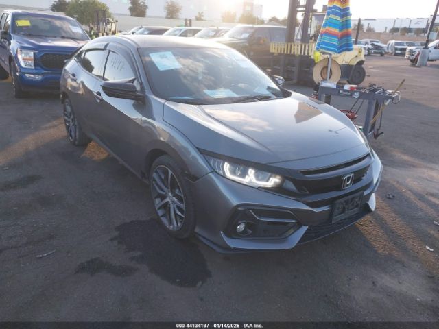 2021 HONDA CIVIC SHHFK7H42MU418893