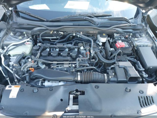 2021 HONDA CIVIC SHHFK7H42MU418893 Photo 9