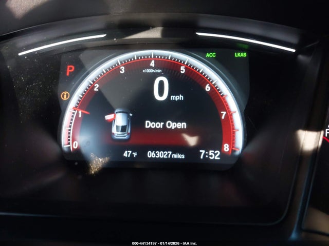 Honda l15ba 2021 SHHFK7H42MU418893 Image 16