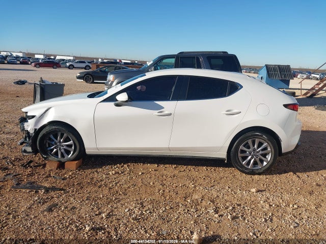 JM1BPAJL5N1509392 Mazda Mazda3 2.5 S