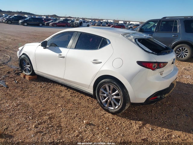 JM1BPAJL5N1509392 Mazda Mazda3 2.5 S
