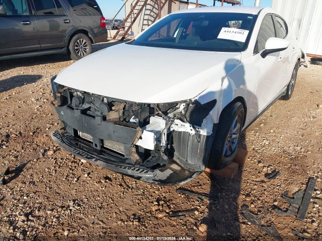 JM1BPAJL5N1509392 Mazda Mazda3 2.5 S