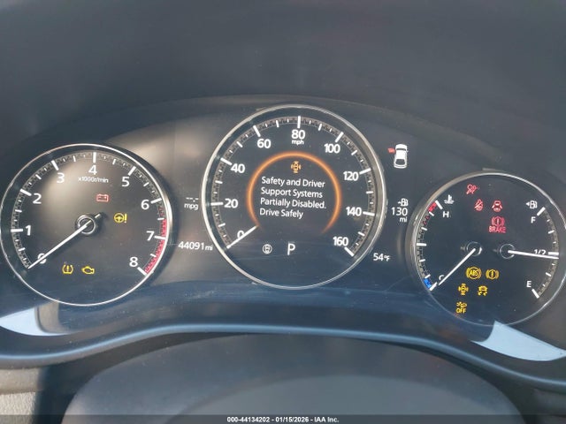 JM1BPAJL5N1509392 Mazda Mazda3 2.5 S